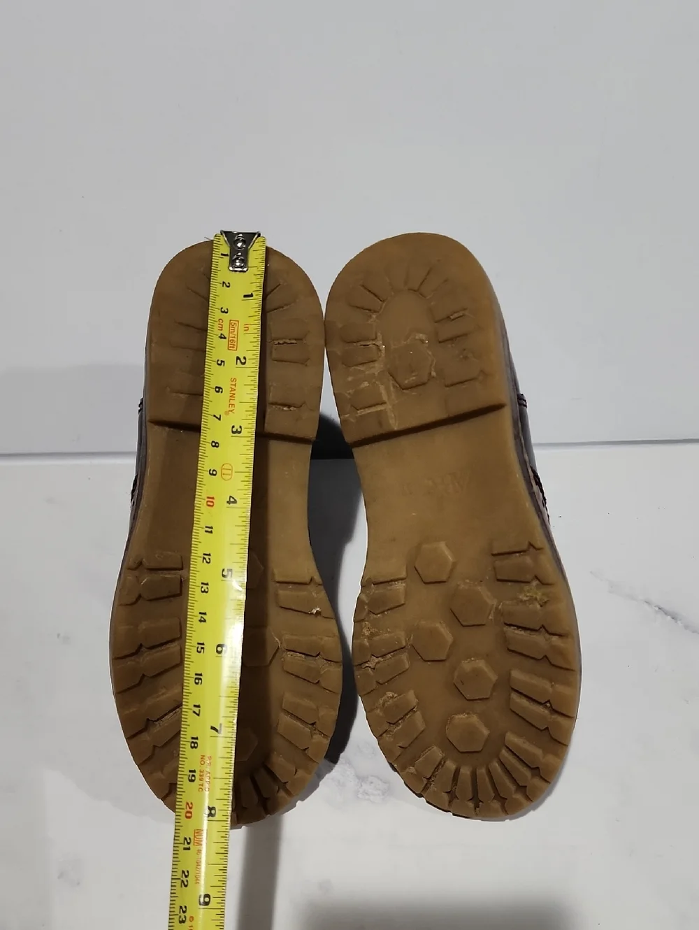 Zara Kids Dark Purple Burgundy Boots